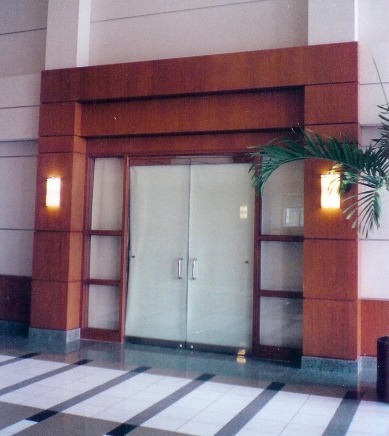 doorway