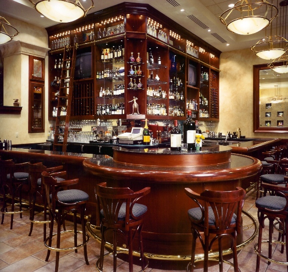 bar