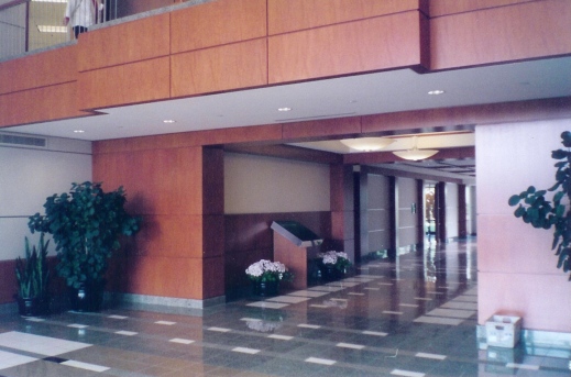 hallway