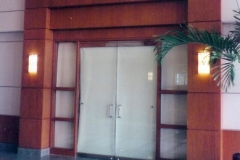 doorway